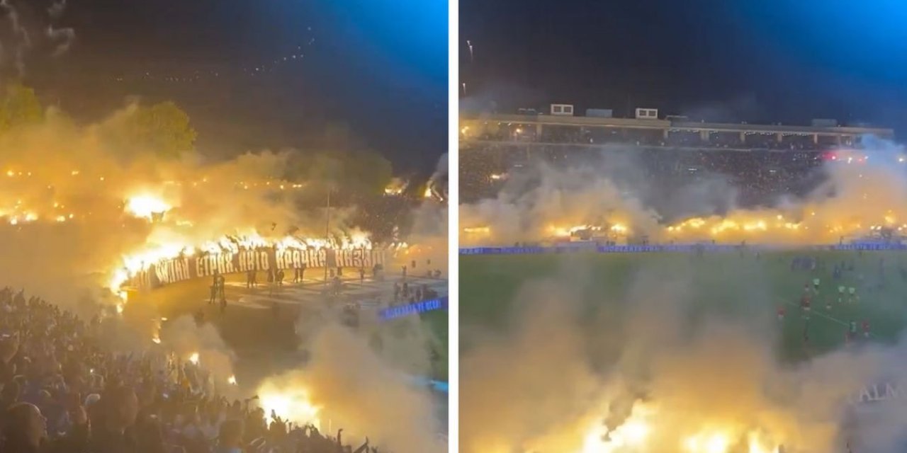 Levski Sofya 17 Yıl Sonra Şampiyon Oldu