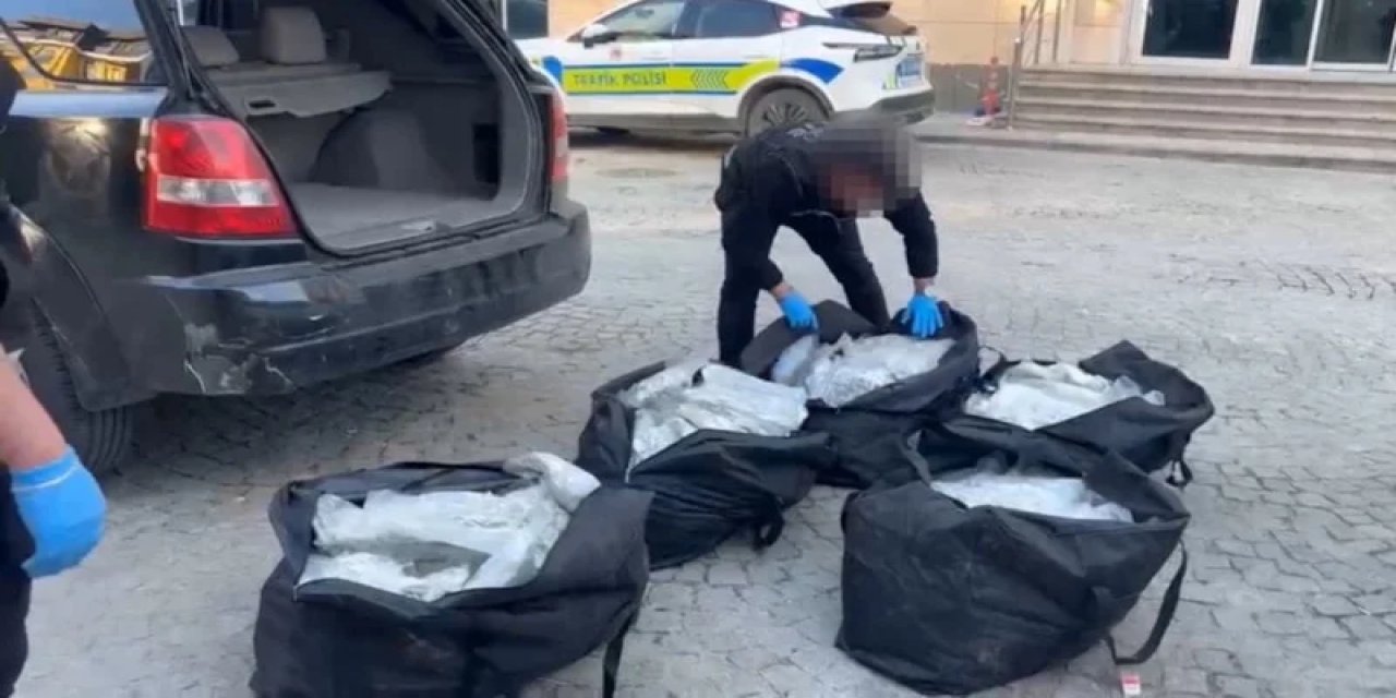 Sınırda Kaçakçılık Girişimine Müsamaha Yok.