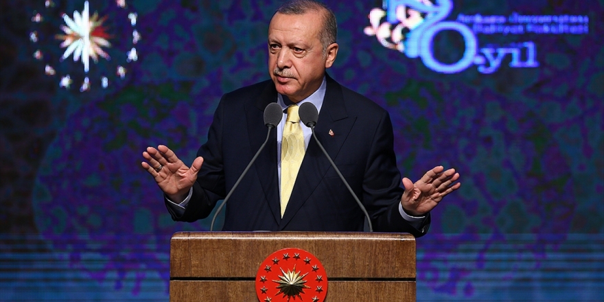 Cumhurbaşkanı Erdoğan: DEAŞ Elebaşı Bağdadi'nin Eşi Yakalandı