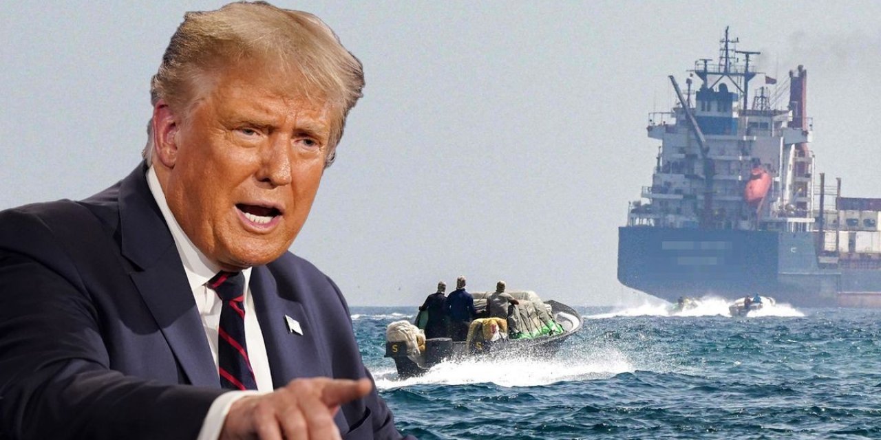 Trump'ın "Özgürlük Projesi" Bugün Başlıyor! Hürmüz'de 2 Bin Gemi Mahsur