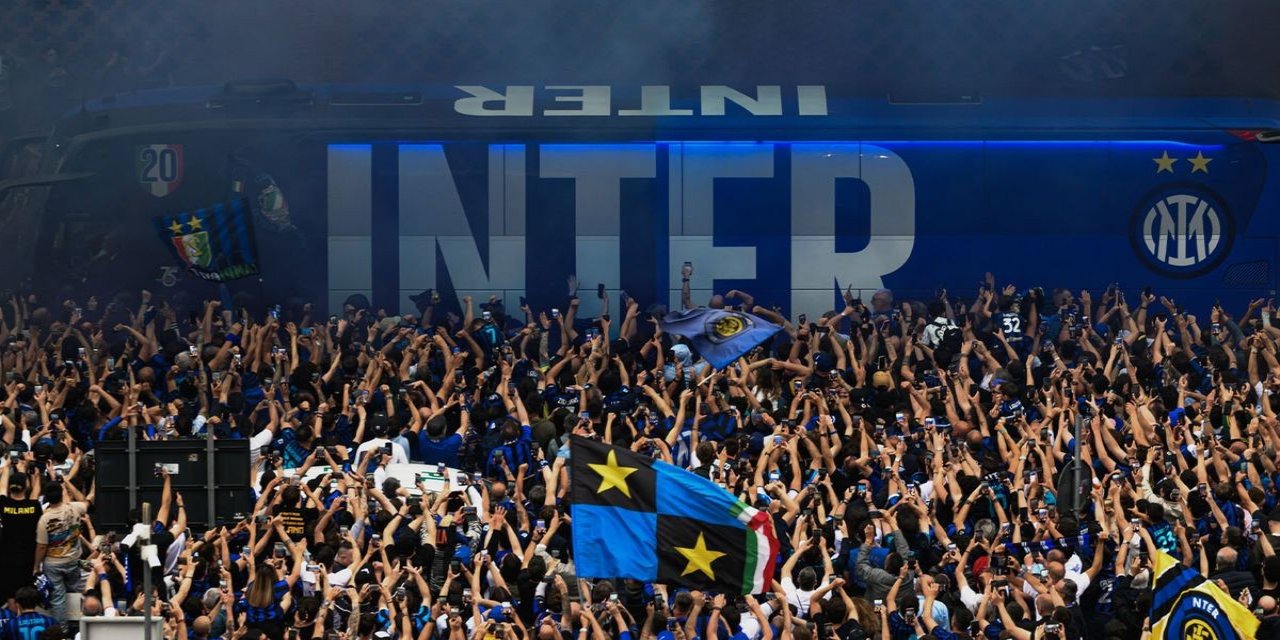 İtalya Serie A'da Şampiyon Inter
