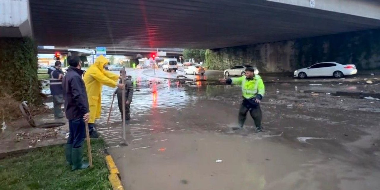 Gaziantep’te Süper Hücre Fırtınası: 23 Yaralı, 39 Okul Tatil
