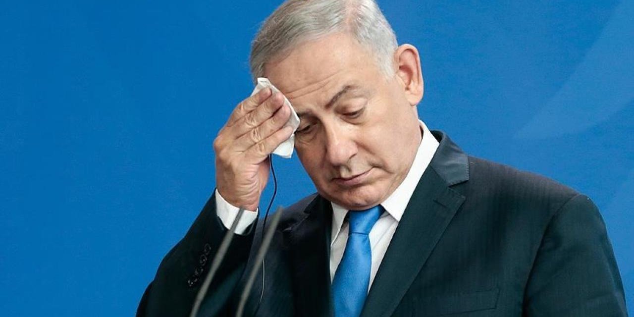 Katil Netanyahu'nun Duruşması Başlamasına Saatler Kala Ertelendi