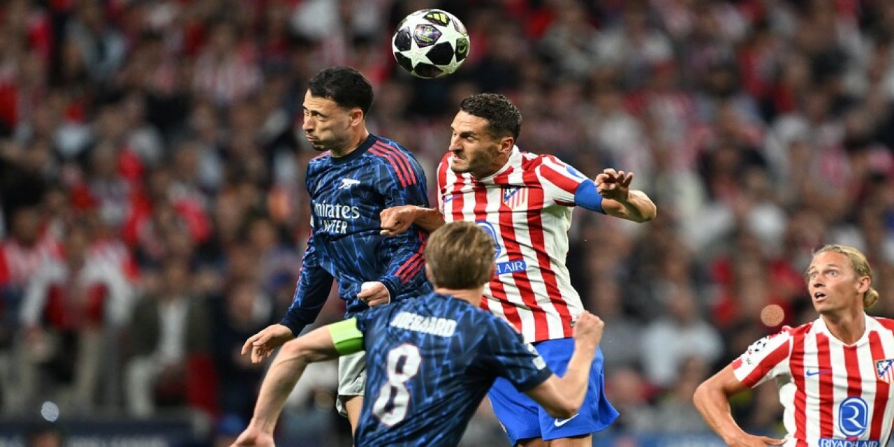 Uefa Şampiyonlar Ligi'nde Finalistler Belli Olacak