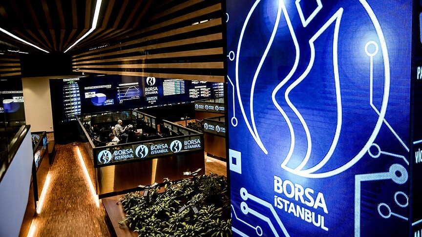 Borsa Haftaya 14.506,83 Puandan Başladı