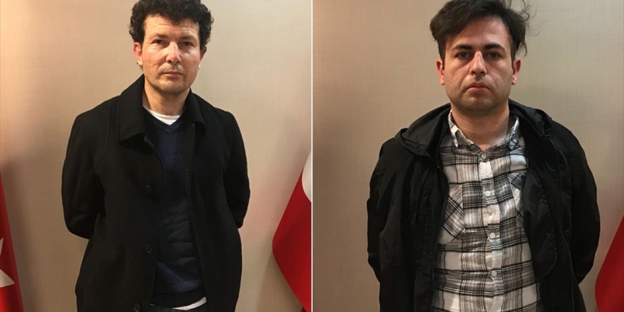 Osman Karakaya Ve Cihan Özkan 7 Yıl Altışar Ay Hapse Çarptırıldı