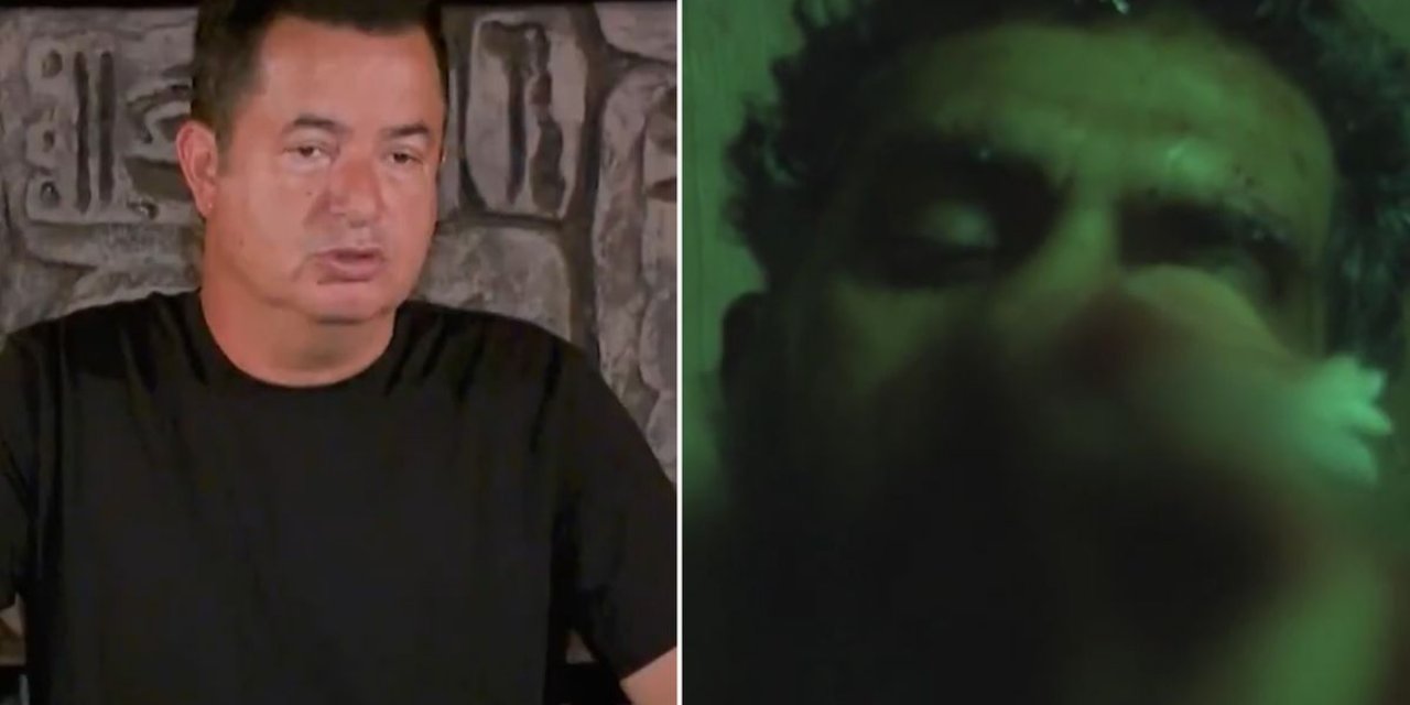 Survivor Bayhan Apar Topar Hastaneye Kaldırıldı! Acun Ilıcalı'nın Sözleri Endişe Yarattı