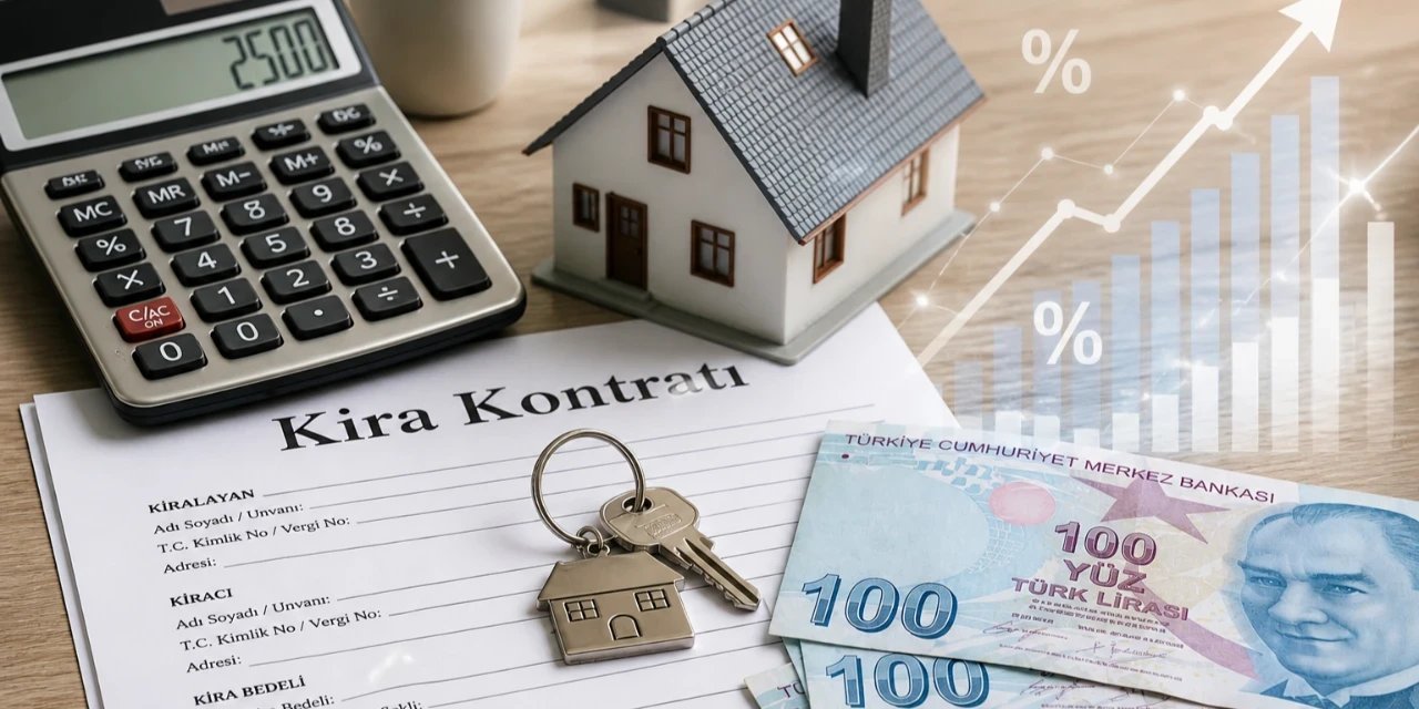 Mayıs Ayı Kira Zam Oranı Belli Oldu