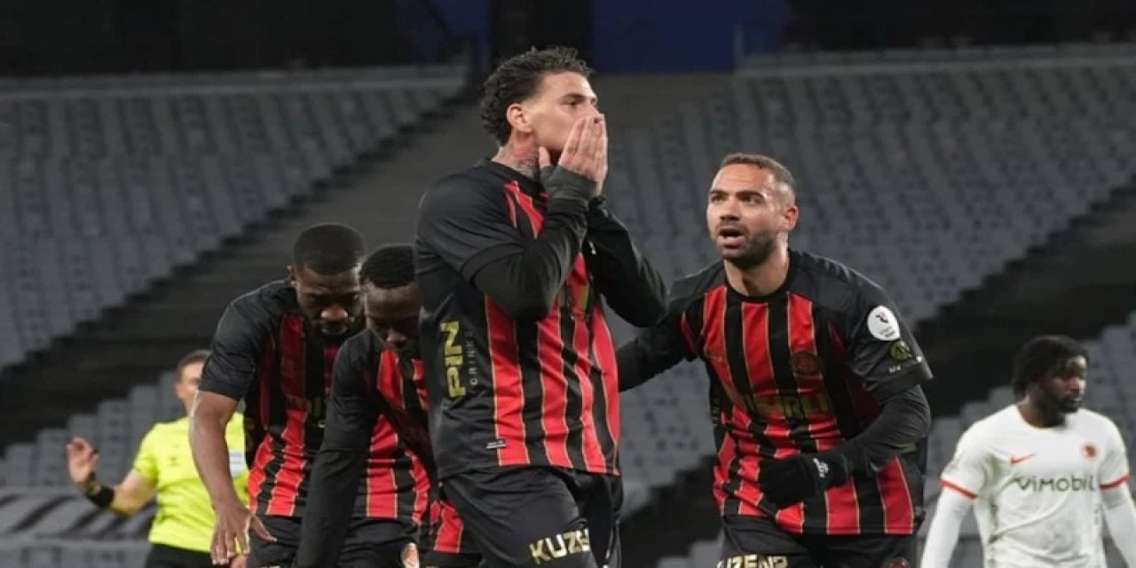 Fatih Karagümrük, Gençlerbirliği'ni Tek Golle Geçti