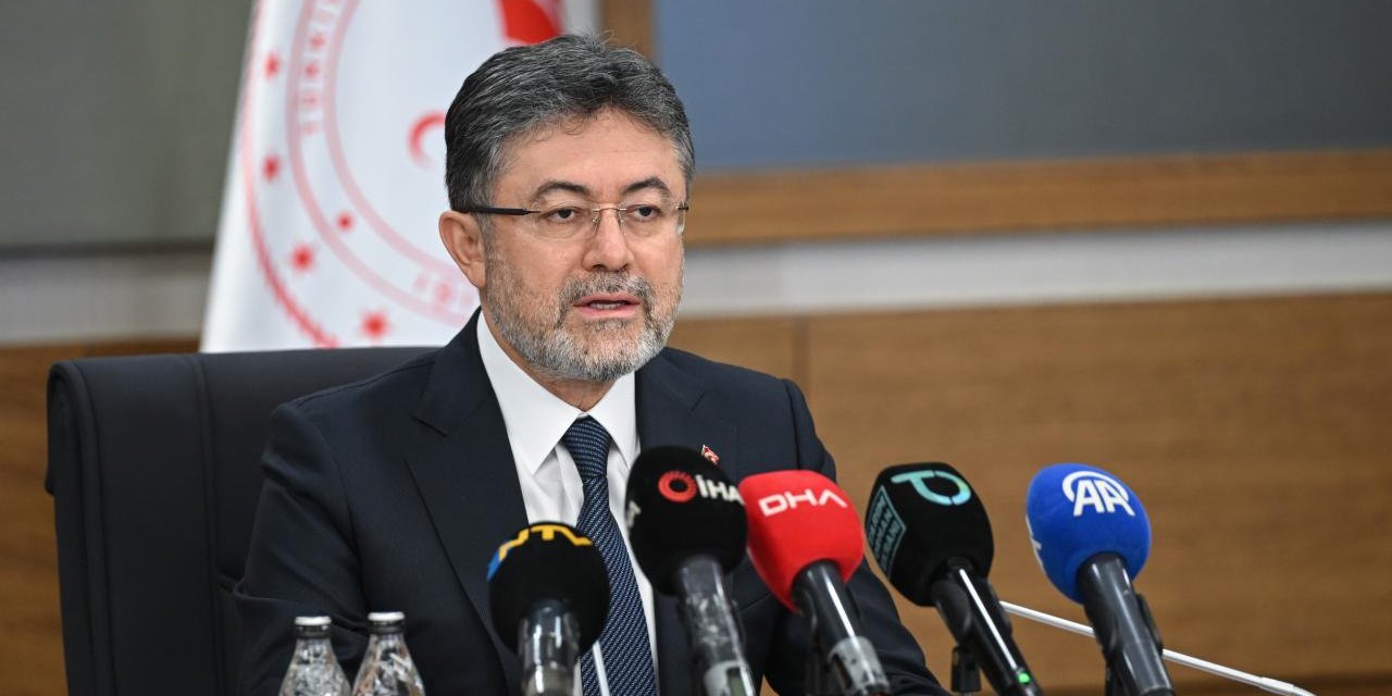 Bakan Yumaklı: TARSİM Ekiplerimiz Hasar Tespit Çalışmalarını Sürdürüyor