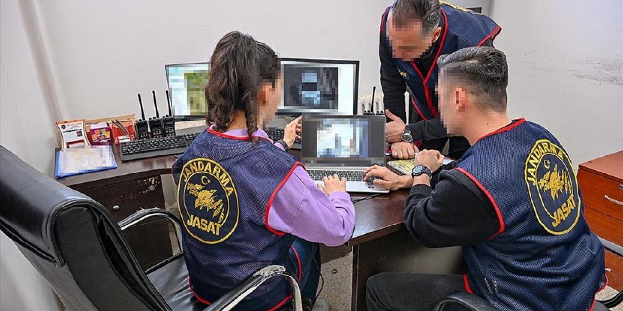 Faili Meçhul Dosyaların "Avcısı" JASAT, Gülistan Doku İçin Sahada