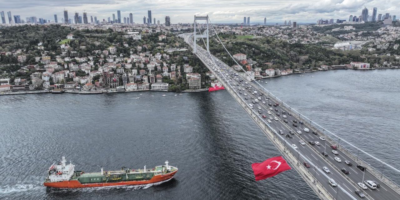 Küresel Arz Güvenliğinde Güvenli Liman: Türkiye