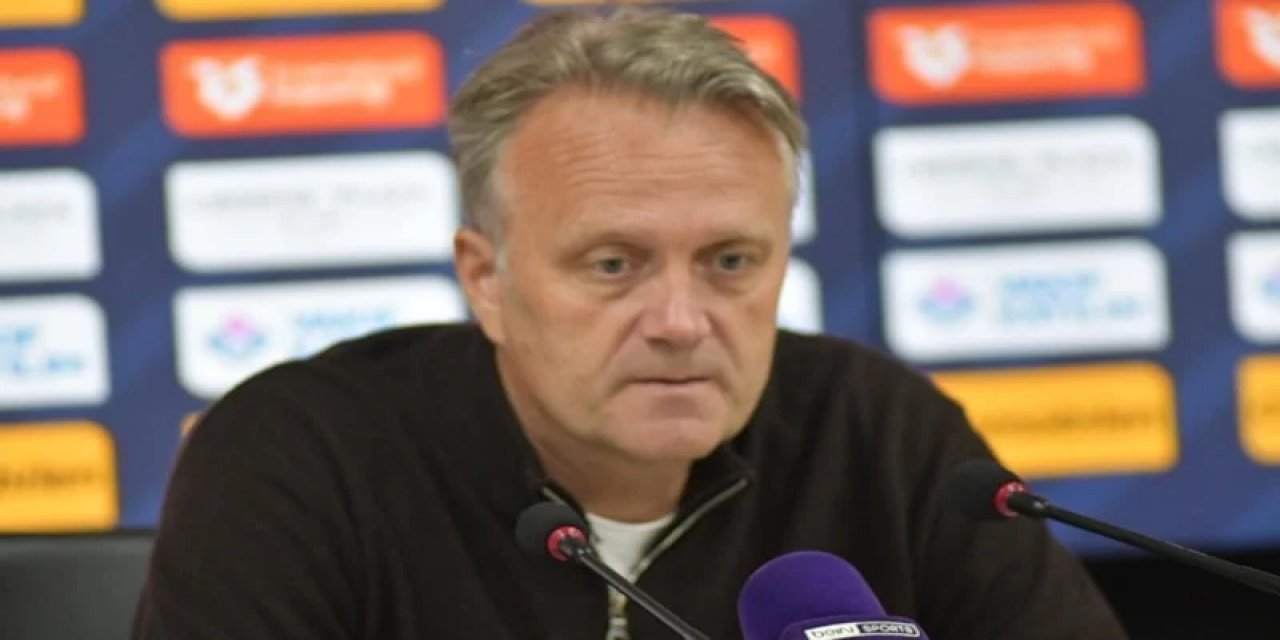 Erling Moe: "Son 2 Maç Gerçek Bir Dram Olacak"