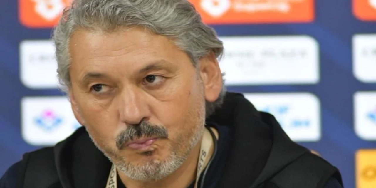 Atila Gerin: "İlk Yarı Oyun Bizim Hakkımızdı"