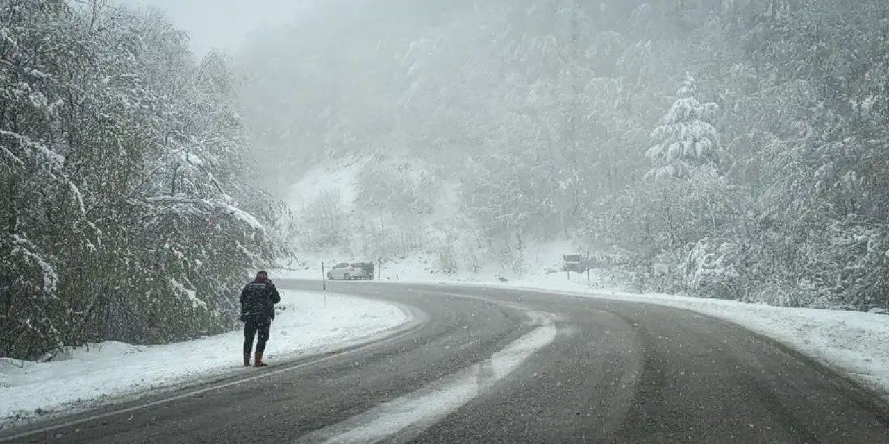 Meteoroloji'den 29 İle Sarı Kodlu Acil Uyarı: Kış Resmen Geri Geldi!