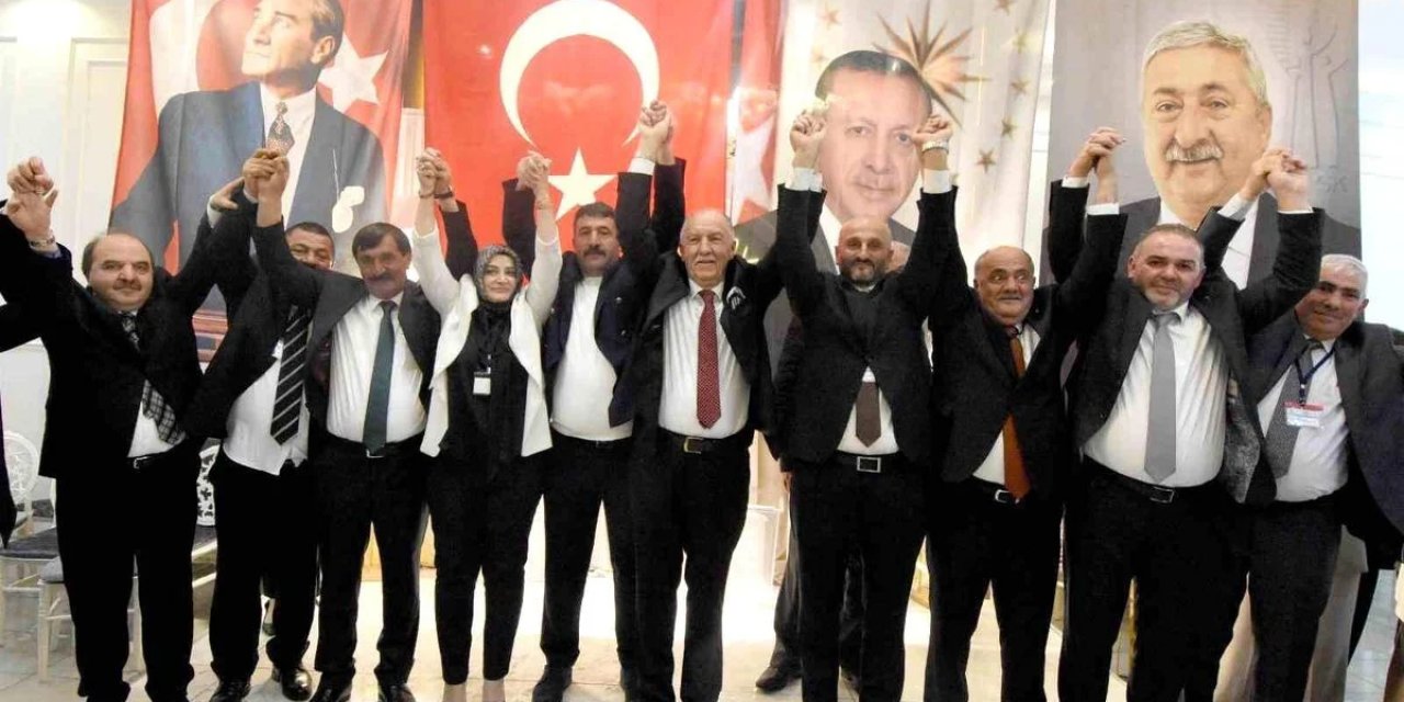 Oltu Esnaf Ve Sanatkârlar Odası Başkanı Gülsüm Musaoğlu, Bir İlki Gerçekleştirdi