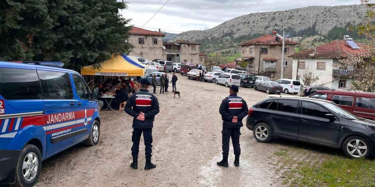 Bilecik'te Hıdırellez Şenlikleri'nde 80 Personelle Güvenlik Tedbiri Alındı