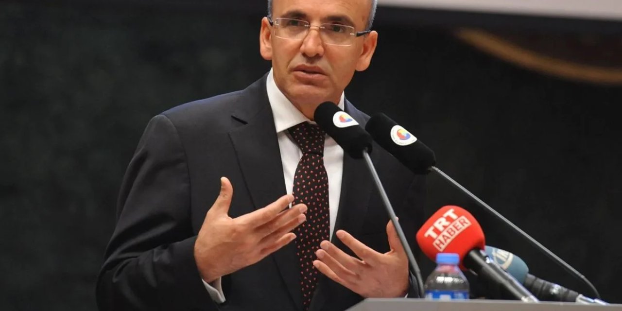 Bakan Şimşek'ten Enflasyon Açıklaması: "Yükseliş Geçici, Dezenflasyon Sürecek"