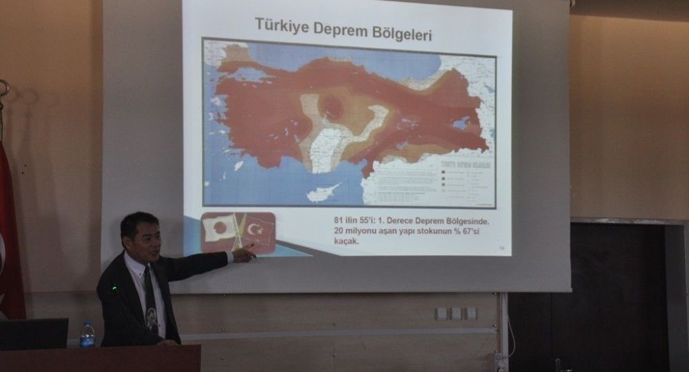 Japon deprem uzmanından İstanbul depremiyle ilgili 'hazırlık' uyarısı
