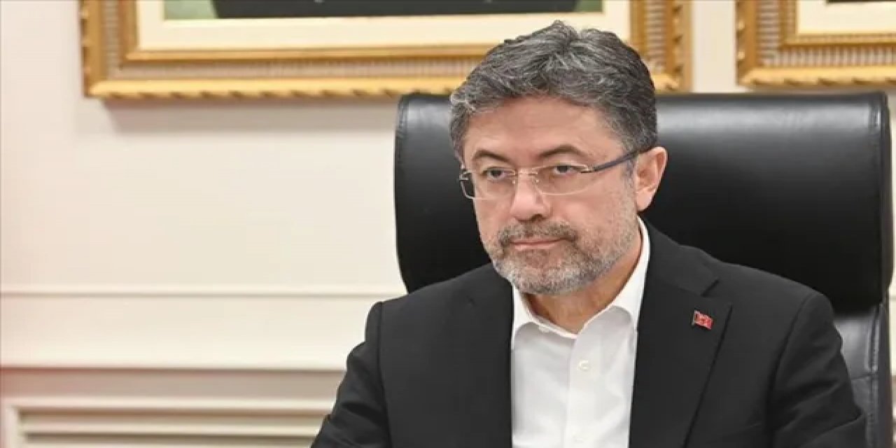 Bakan Yumaklı, Aksaray Uluırmak Barajı'nın Ana İletim Hattının Yenileneceğini Bildirdi