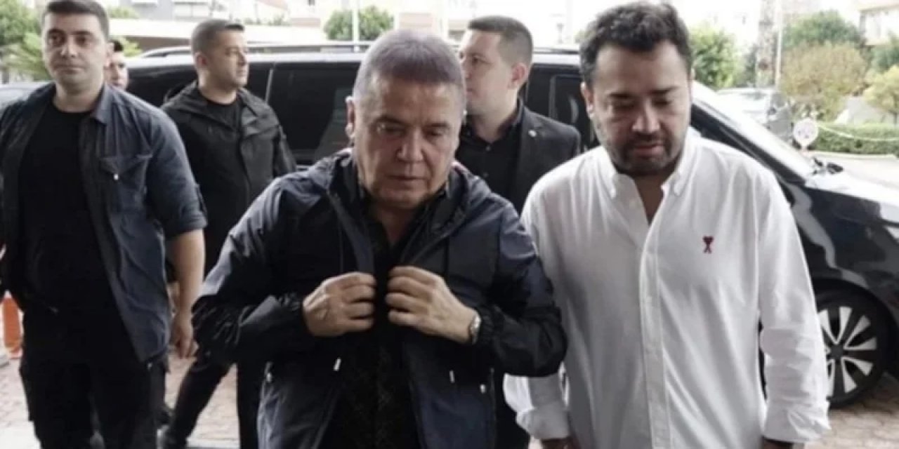 Muhittin Böcek'in Oğlu Gökhan Böcek'in Para Taşıdığı Anlar Soruşturma Dosyasında