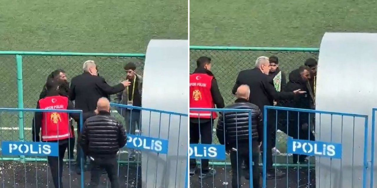 Türk Futbolunu Karıştıran Görüntü! 9 Gollü Maça Şike Soruşturması