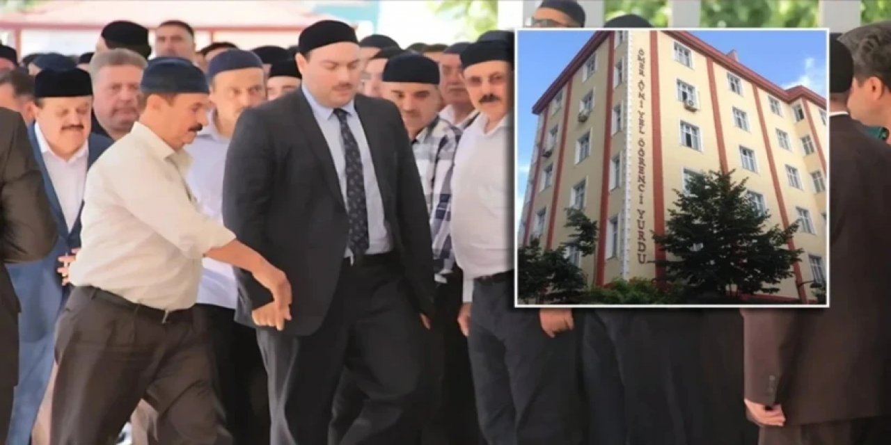 İş İnsanının İhbarı Cemaati Karıştırdı...