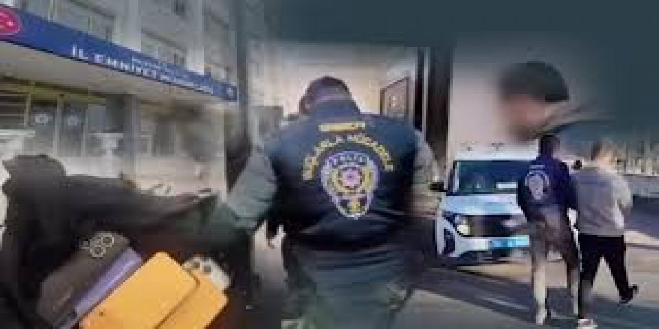 24 İl Merkezli Çevrim İçi Suçlar, Yasa Dışı Bahis Ve Nitelikli Dolandırıcılık Operasyonu