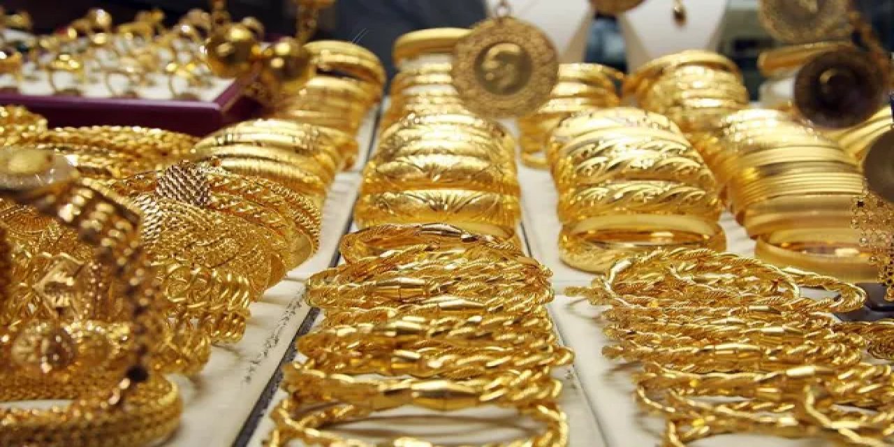 Altının Kilogram Fiyatı 6 Milyon 651 Bin 300 Liraya Geriledi / 4 Mayıs 2026