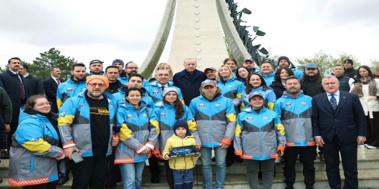 Cumhurbaşkanı Erdoğan Külliye’de Yoğun Diplomasi Ve Spor Trafiği