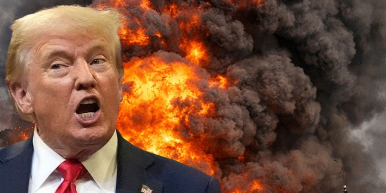 İran'ın, "Hürmüz'e Yaklaşan ABD Donanmasını Vururuz" Tehdidine Trump'tan Sert Yanıt
