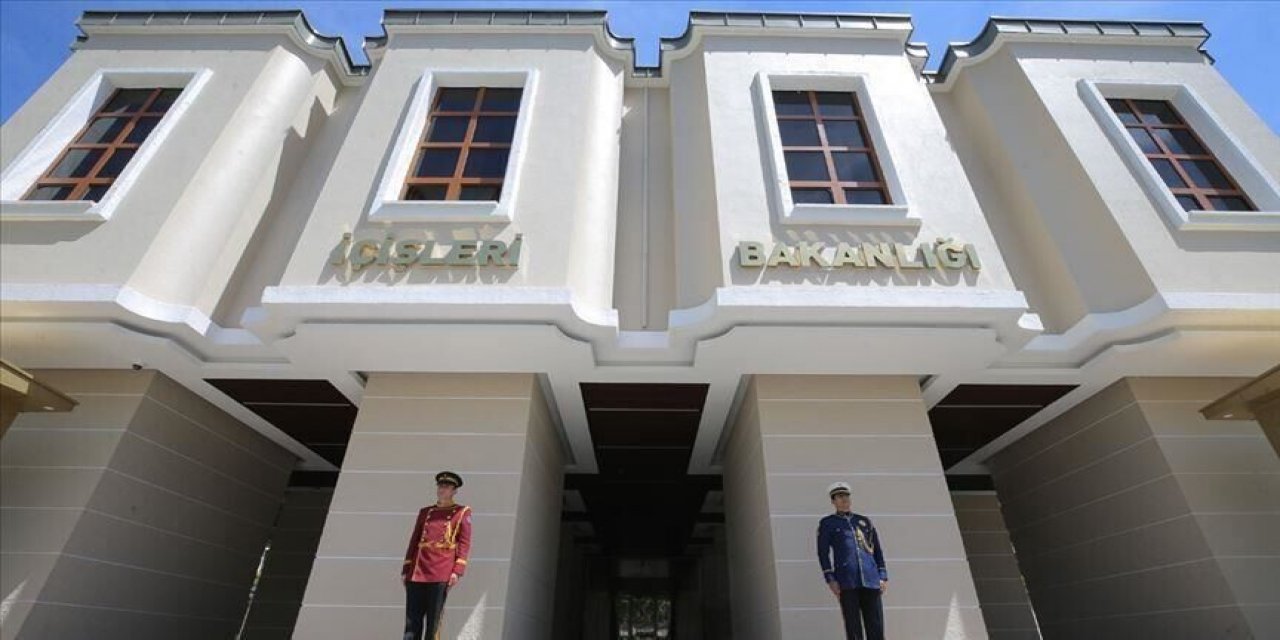 İçişleri Bakanlığı'ndan "Suriyelilerin Geri Dönüşüne" İlişkin İddialarla İlgili Açıklama