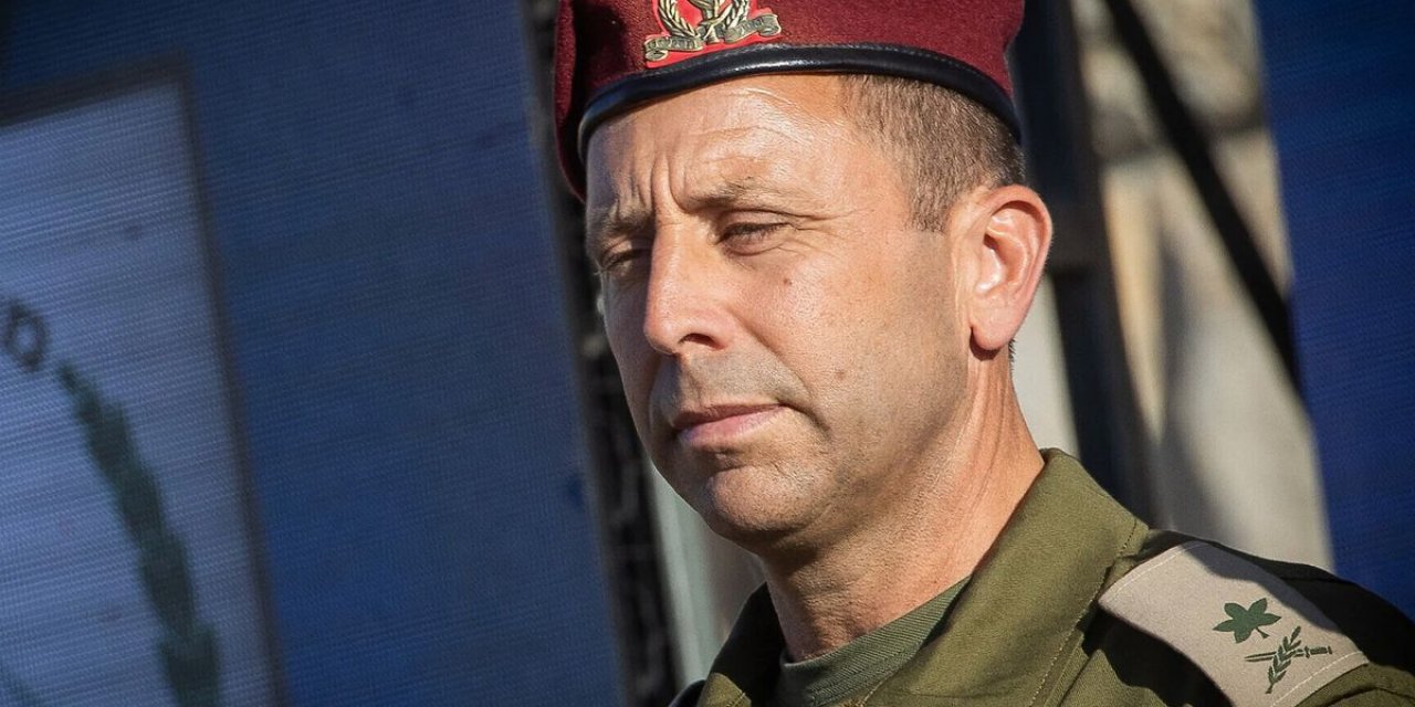 İsrailli General İtiraf Etti: Taş Atanları Bile Öldürüyoruz