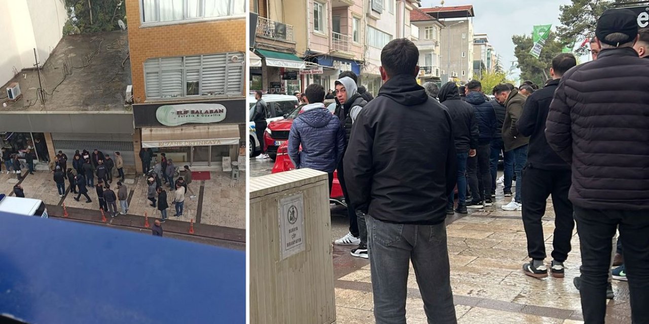 Sarraflık Yapan Kişi 100 kg Altınla Kayıplara Karıştı