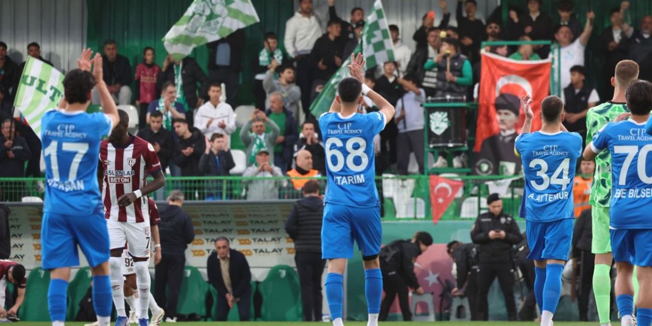 Bodrum FK, Süper Lig Ateşini Yaktı