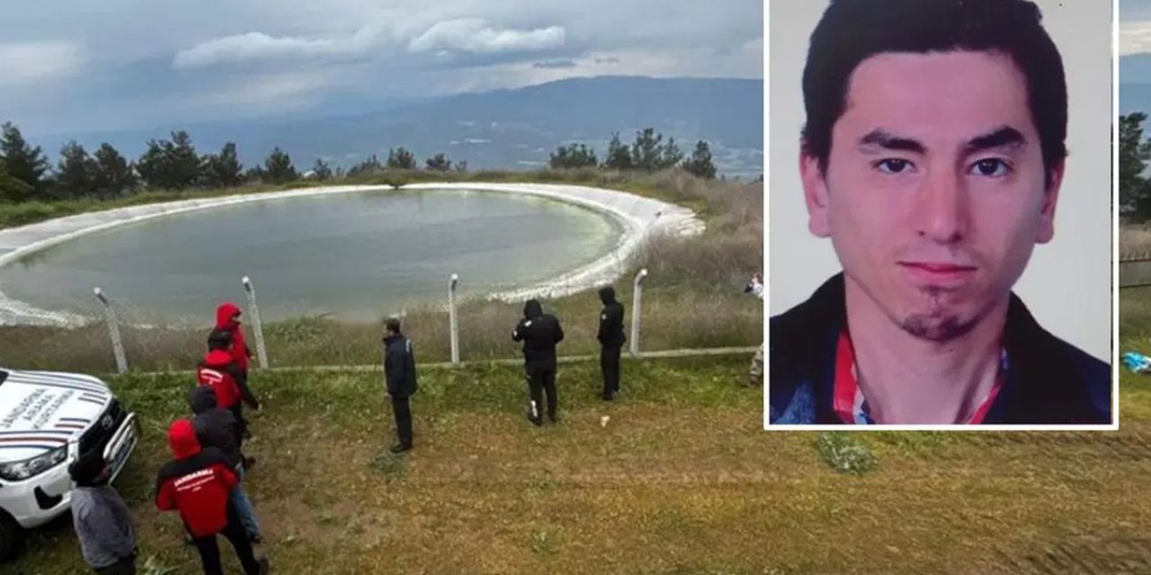 Kayıp Zihinsel Engelli Şahıs Gölette Ölü Bulundu