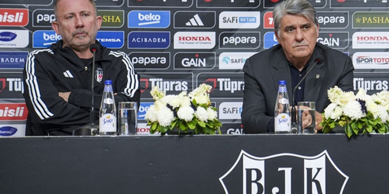 Beşiktaş'ta Ayrılık! Sergen Yalçın'ın ''Kalsın'' Dediği İsmi Yönetim İstemedi
