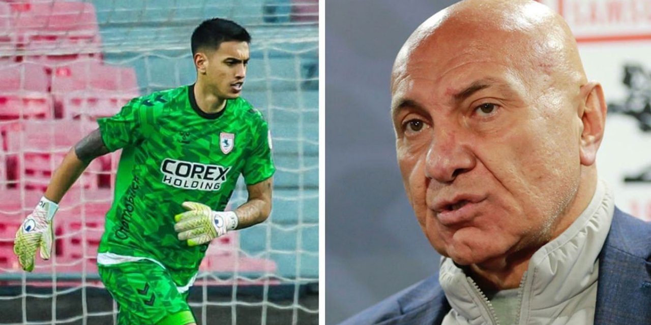Yüksel Yıldırım'dan İrfan Can Eğribayat'ın Geleceği Hakkında Açıklama