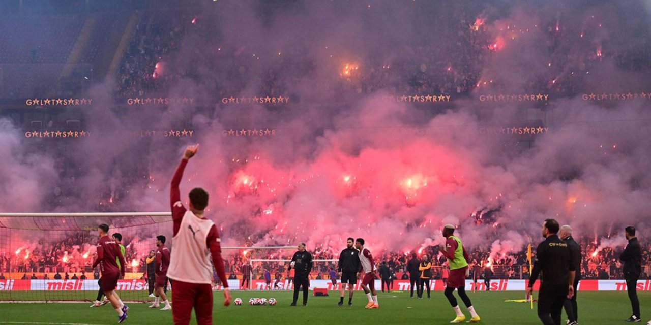 Galatasaray'da Antalyaspor Maçı Öncesi Yasak