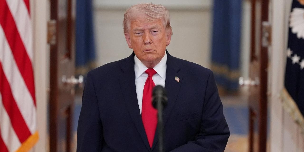 Trump Tarihsel Olarak En Sevilmeyen Başkan Haline Geldi