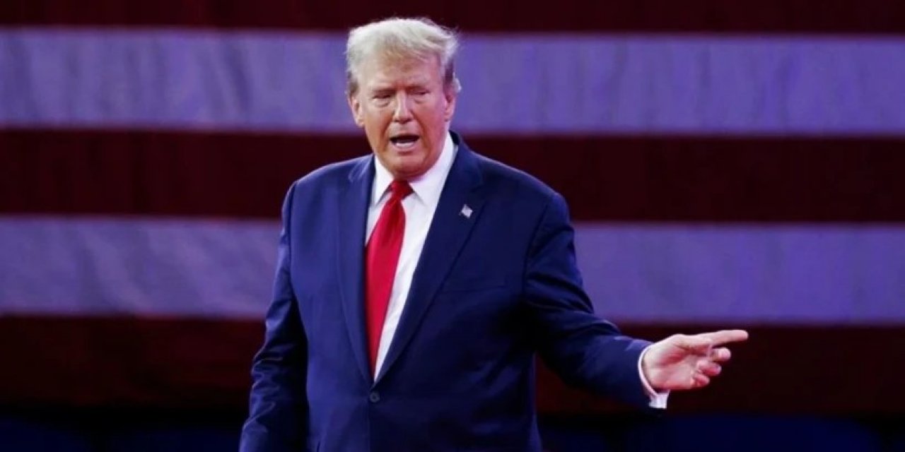 ABD Başkanı Trump: İran'la 'Mini' Bir Savaştayız