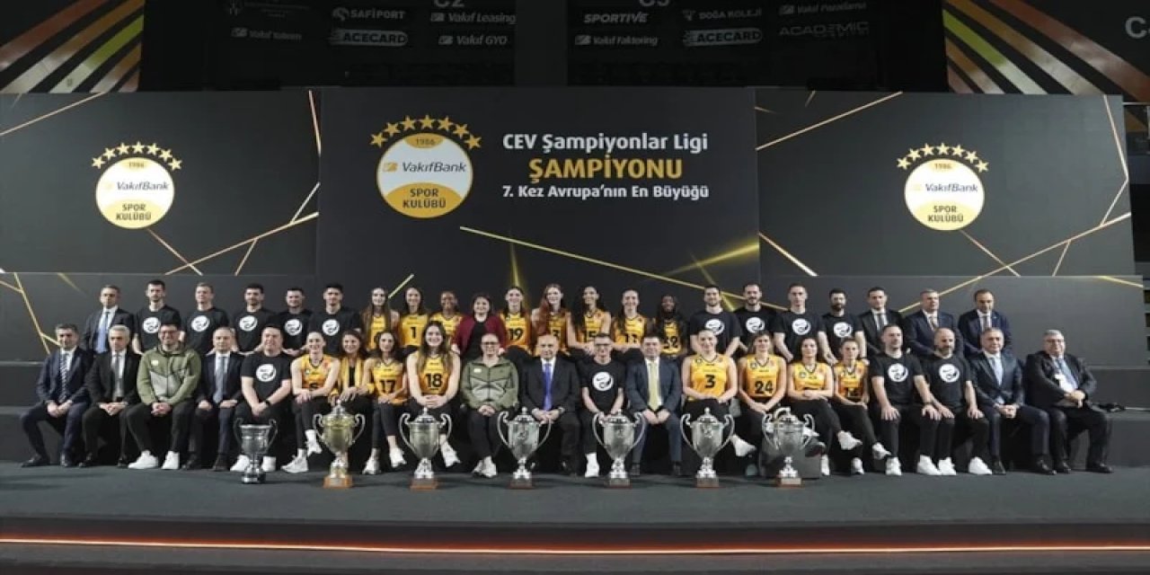 Vakıfbank, Basın Mensuplarıyla Buluştu
