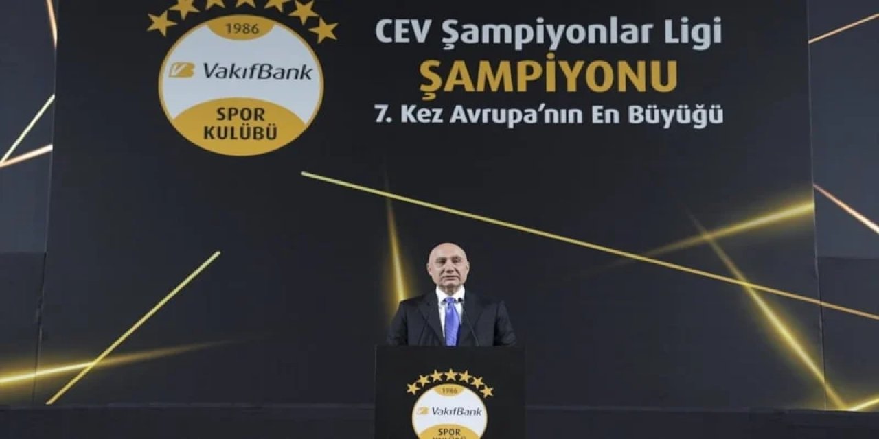 Osman Arslan: "Bundan Sonraki Hedefimiz Dünya Şampiyonluğu"