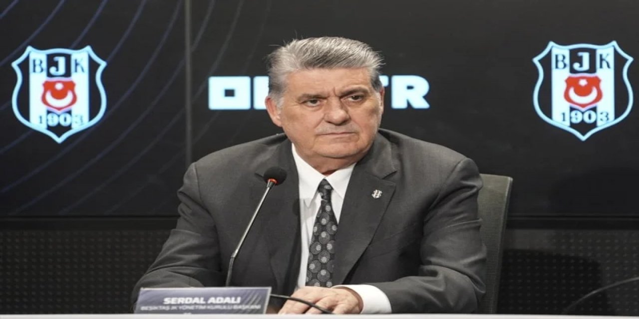Serdal Adalı: "Sponsorluklarda Geri Kaldığımız Bir Dönem Geçirdik"
