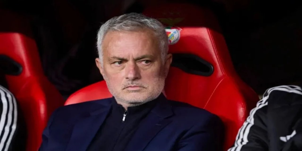 Jose Mourinho'nun Çalıştırdığı Benfica'dan İlginç İstatistik: Hiç Yenilmeden İkinci Oldu