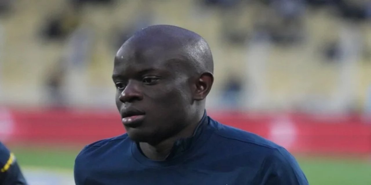 Erzurumspor FK'dan Olay N'Golo Kante Açıklaması: "Fenerbahçe İstikrarsız"
