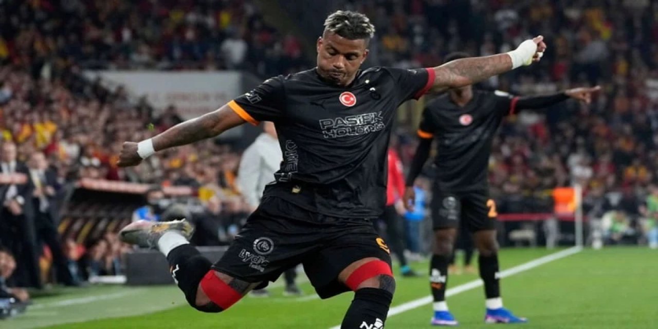 Mario Lemina 1 Yıl Daha Galatasaray'da