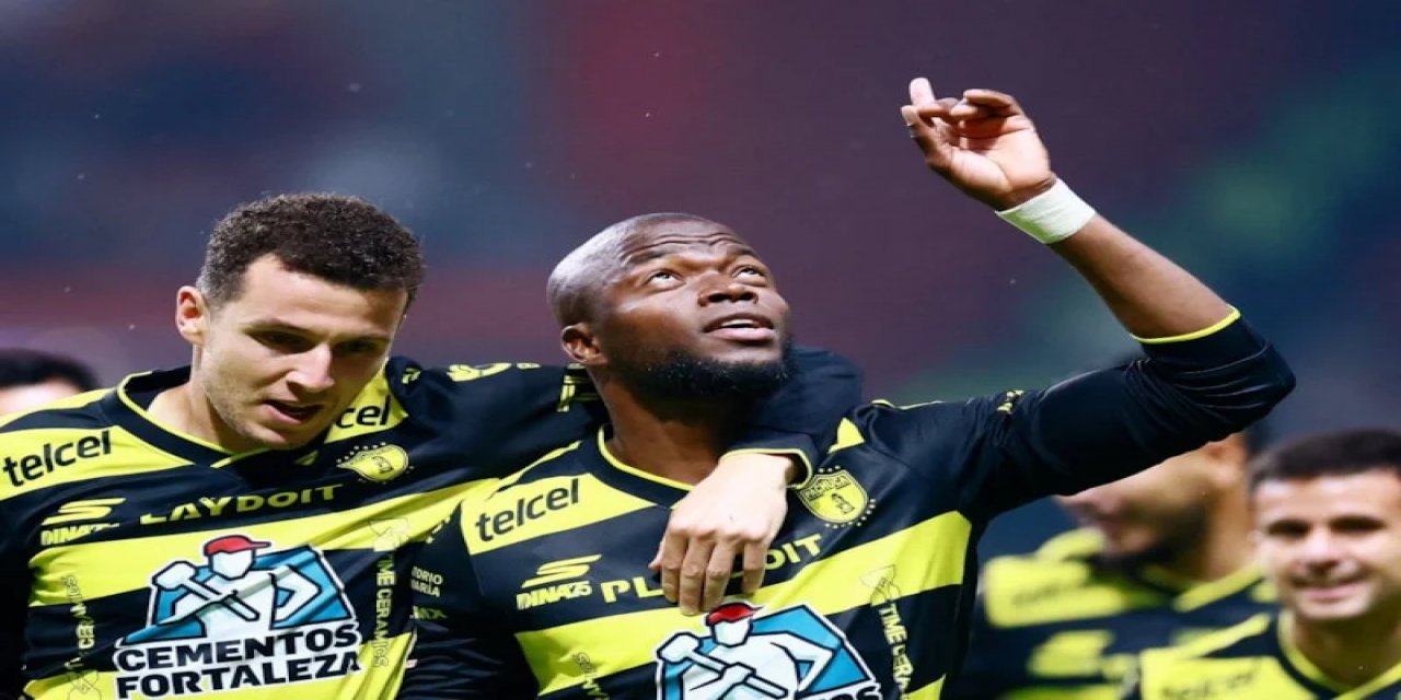 Eski Fenerbahçeli Enner Valencia'dan Muhteşem Gol