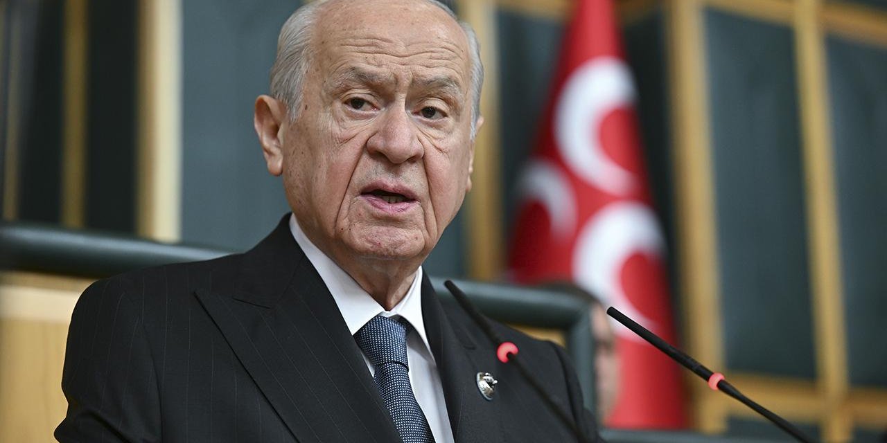 Devlet Bahçeli'den Yeni Mekanizma Teklifi