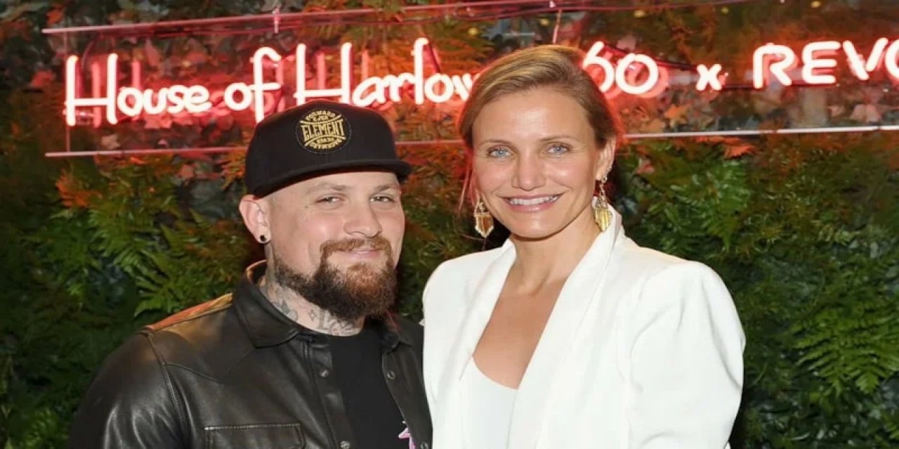 Üçüncü Çocuğunu Kucağına Aldı! Cameron Diaz 53 Yaşında Anne Oldu